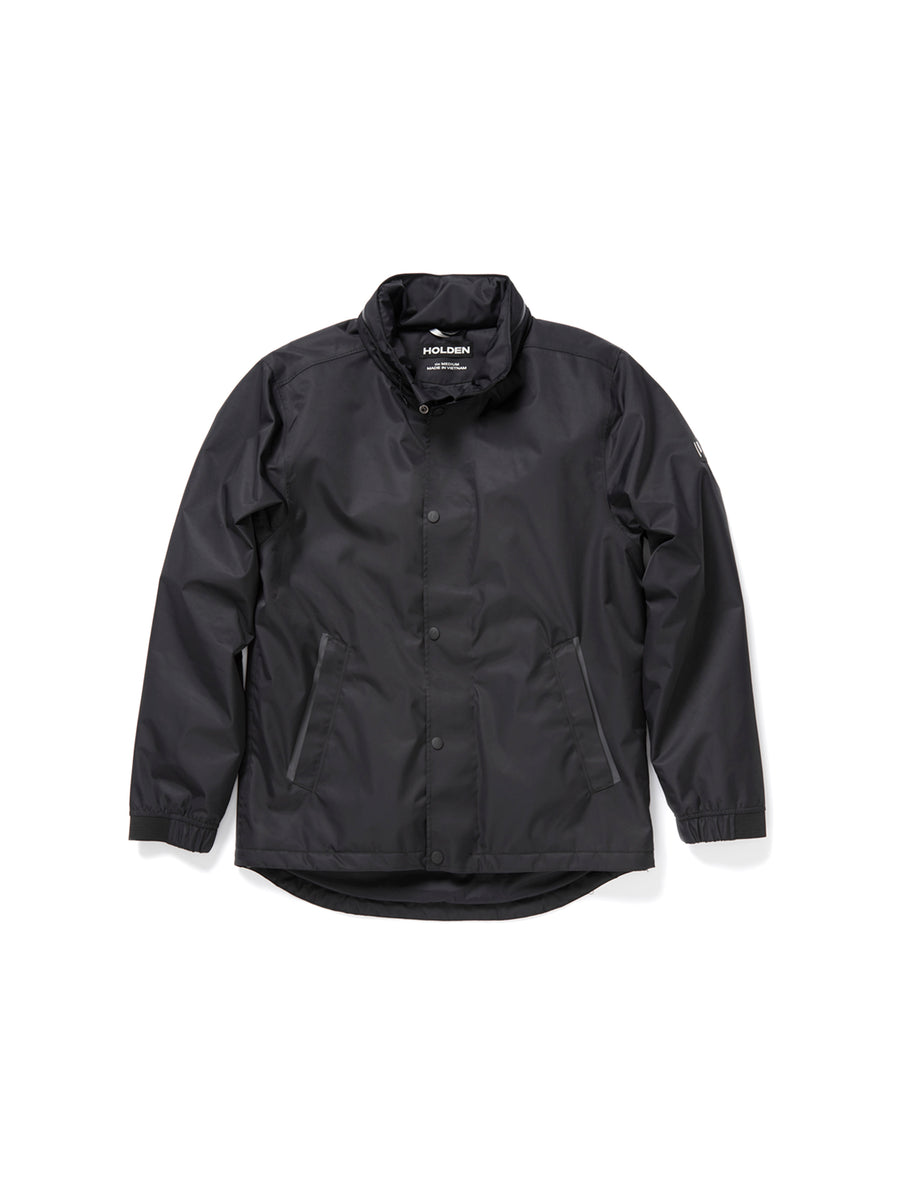 Holden Men's Coach Jacket Black - [ka(:)rısma] showroom & concept store