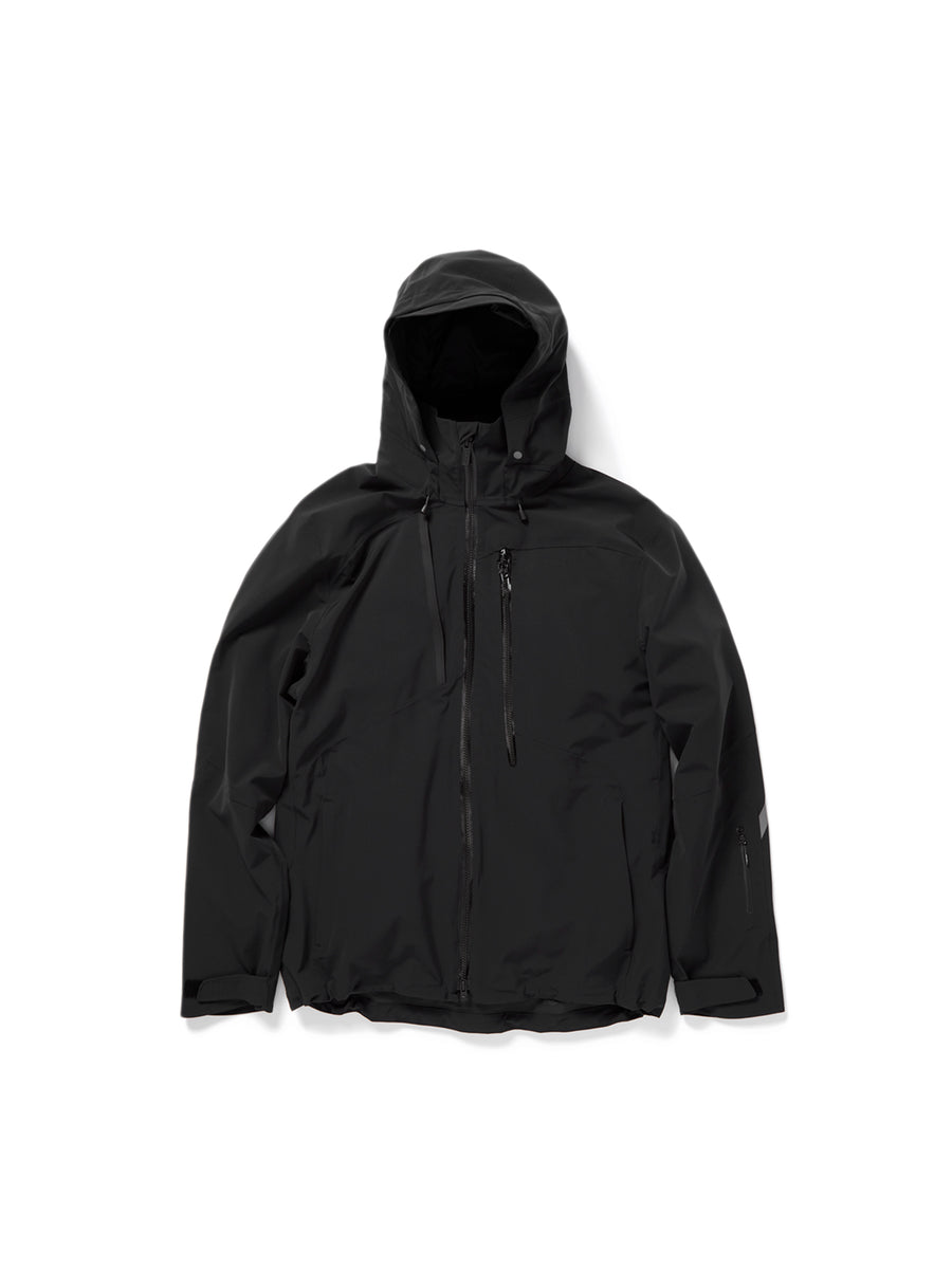 Holden Men's Corkshell Summit Jacket Black - [ka(:)rısma] showroom & concept store