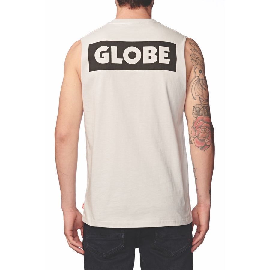 Globe Sticker Tank - [ka(:)rısma] showroom & concept store