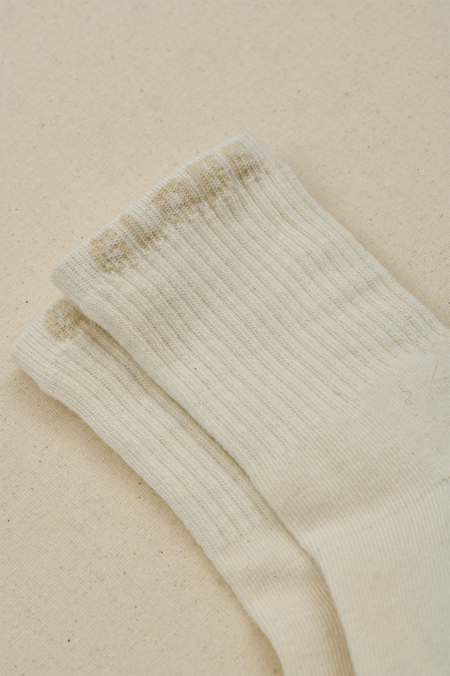 Globe Eco Crew Socks - 3 Packs Bleach Free - [ka(:)rısma] showroom & concept store