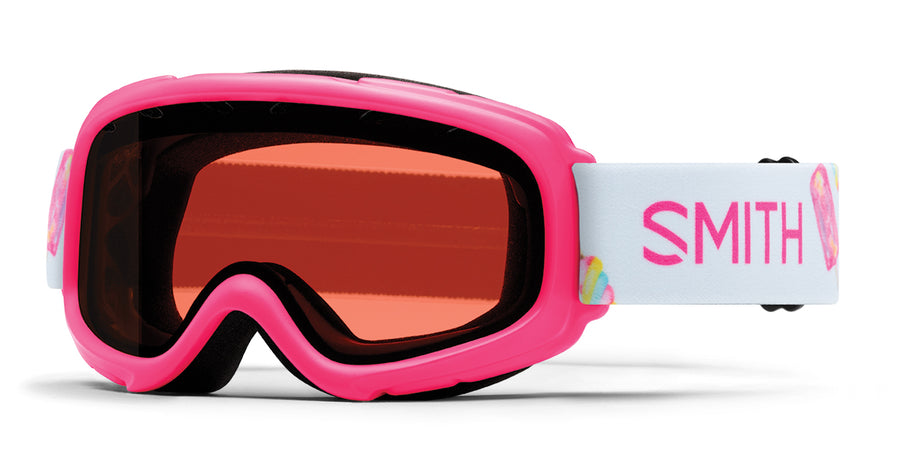 Smith Snow Goggle Gambler Pink Popsicles - [ka(:)rısma] showroom & concept store