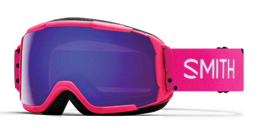 Smith Snow Goggle Grom Pink Monaco - [ka(:)rısma] showroom & concept store