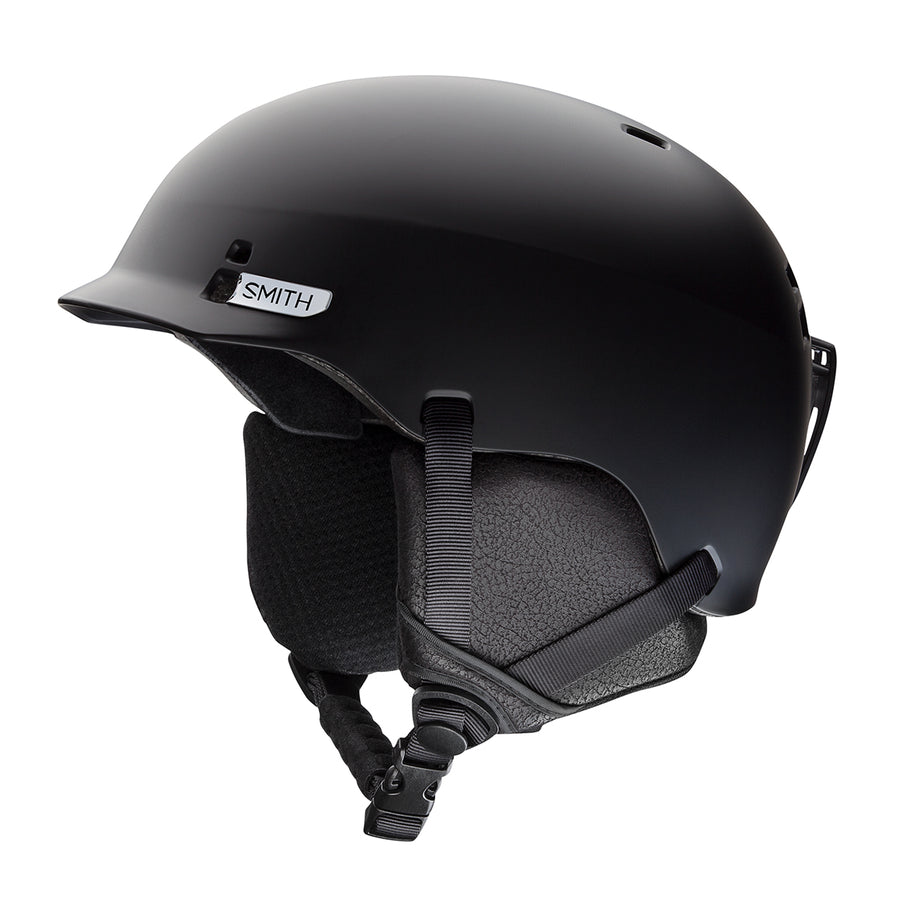 Smith Snow Helmet Gage MATTE BLACK - [ka(:)rısma] showroom & concept store