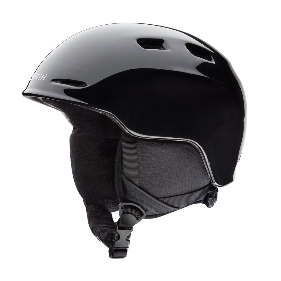 Smith Snow Helmet Zoom Jr. BLACK - [ka(:)rısma] showroom & concept store