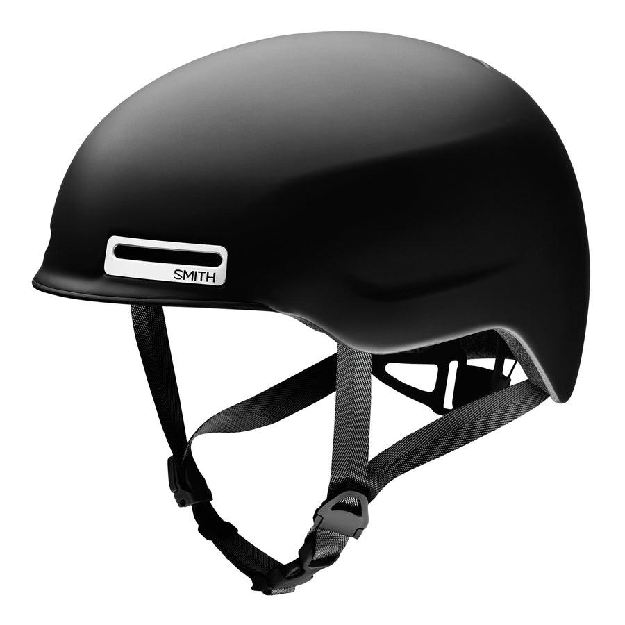 Smith BMX / Skate / Commute Helmet Maze Bike Matte Black - [ka(:)rısma] showroom & concept store