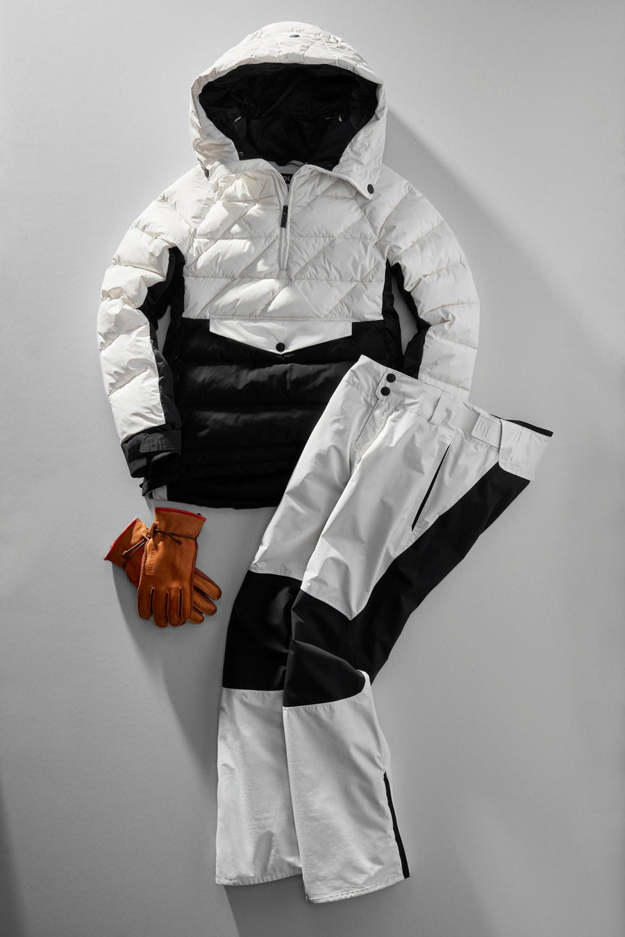 Holden Women's Abbot Puffer Jacket Pearl / Black - [ka(:)rısma] showroom & concept store