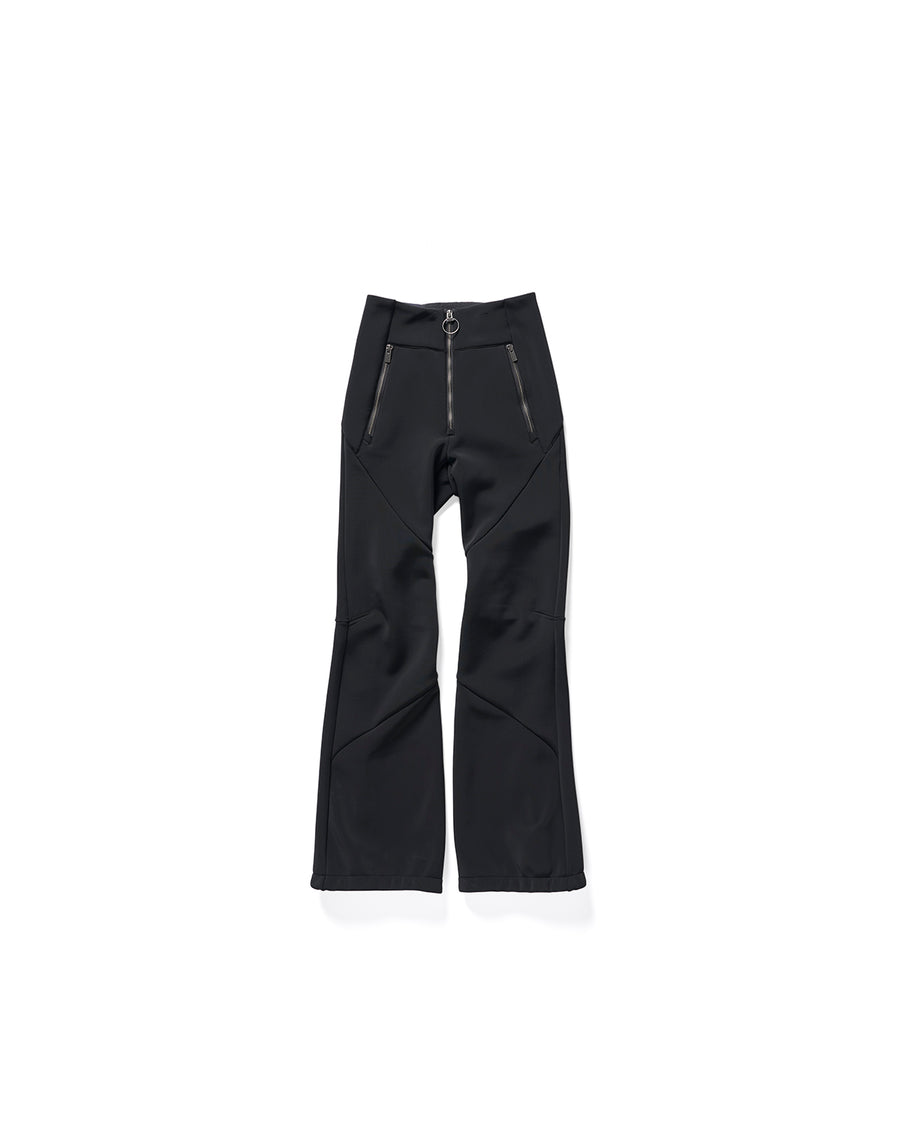 Holden Women's High Waisted Softshell Pant Jet Black - [ka(:)rısma] showroom & concept store