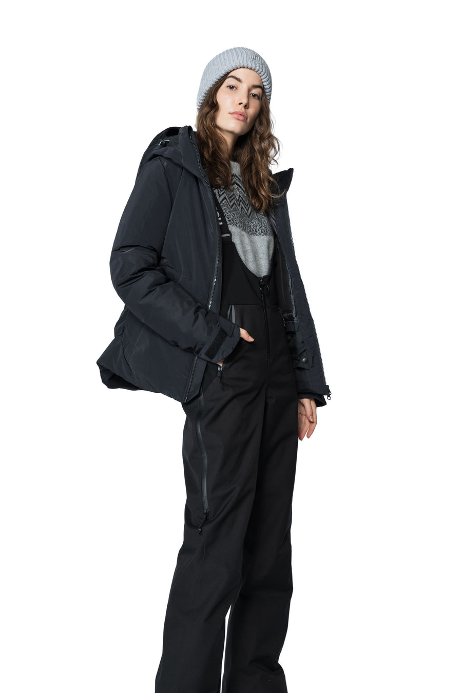 Holden Women's Ashley Down Jacket Jet Black - [ka(:)rısma] showroom & concept store