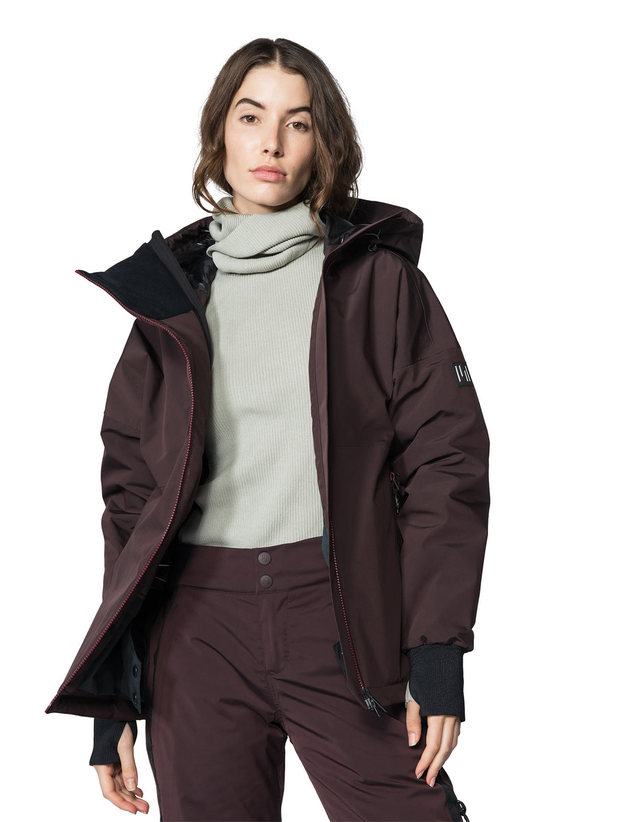 Holden Women's ASYM Alpine Jacket - [ka(:)rısma] showroom & concept store