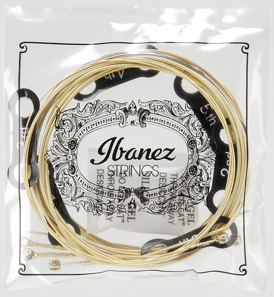 Ibanez Strings Set 80/20 Bronze Coated .012- .053 - [ka(:)rısma] showroom & concept store