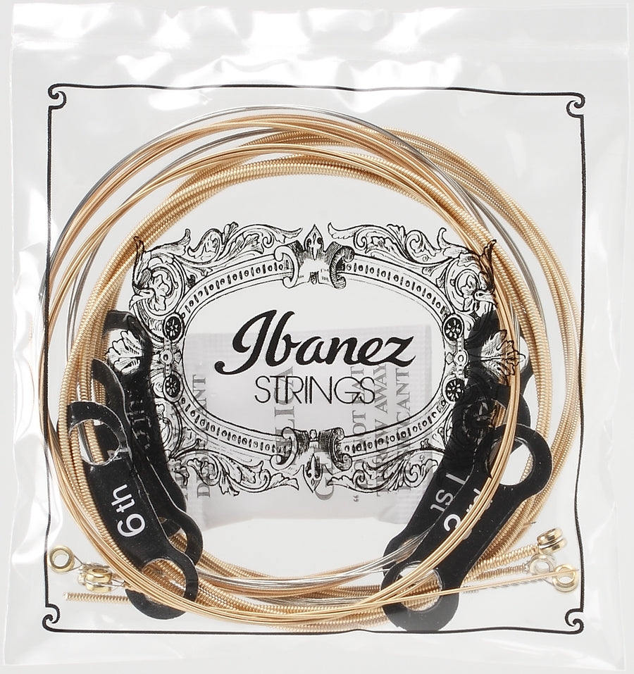 Ibanez Strings Set Phosphor/Bronze .012- .053 - [ka(:)rısma] showroom & concept store