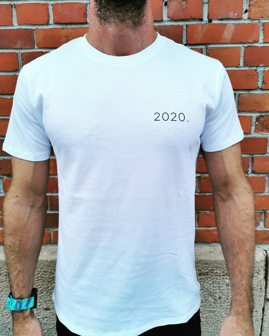 2020.clothing T-Shirt 2020. - [ka(:)rısma] showroom & concept store