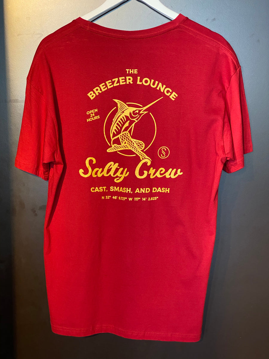 Salty Crew Breezer  S/S Tee - [ka(:)rısma] showroom & concept store