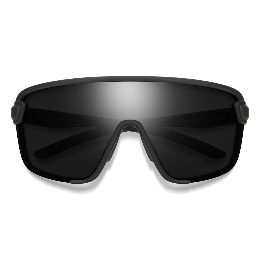 Smith Sunglasses Bobcat Matte Black - [ka(:)rısma] showroom & concept store