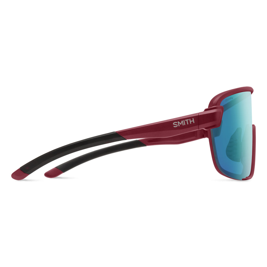 Smith Sunglasses Bobcat Matte Merlot - [ka(:)rısma] showroom & concept store