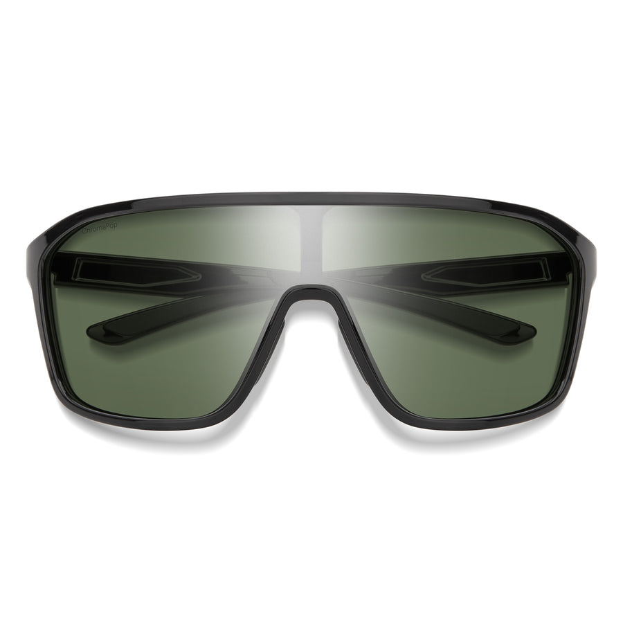 Smith Sunglasses Boomtown Black - [ka(:)rısma] showroom & concept store