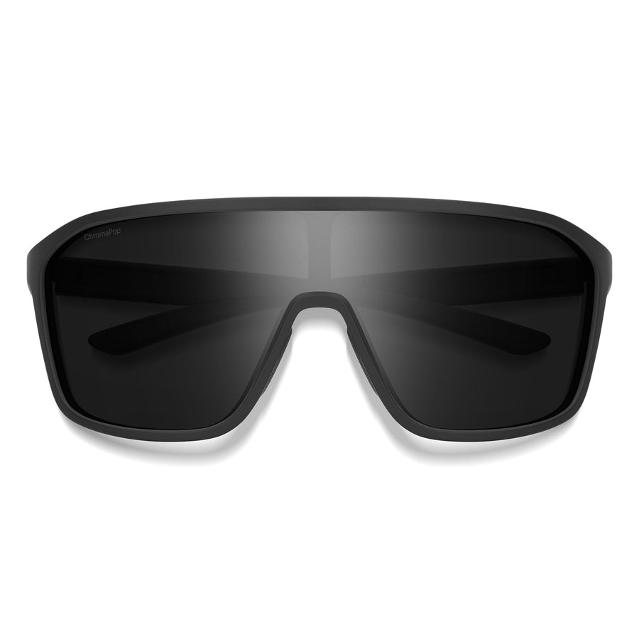 Smith Sunglasses Boomtown Matte Black - [ka(:)rısma] showroom & concept store
