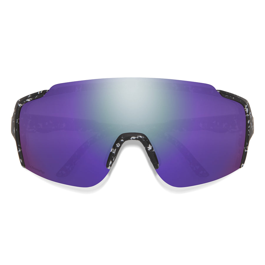 Smith Sunglasses Flywheel Matte Black Marble - [ka(:)rısma] showroom & concept store
