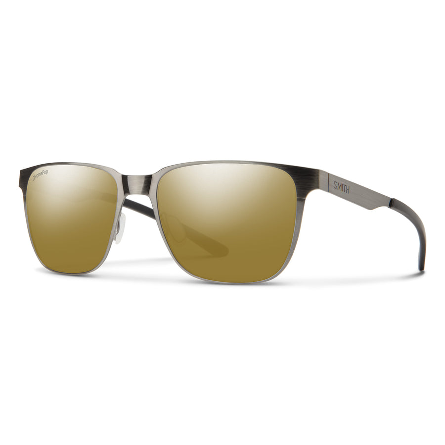 Smith Sunglasses Lowdown Metal Brushed Gunmetal - [ka(:)rısma] showroom & concept store