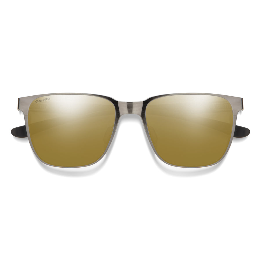 Smith Sunglasses Lowdown Metal Brushed Gunmetal - [ka(:)rısma] showroom & concept store