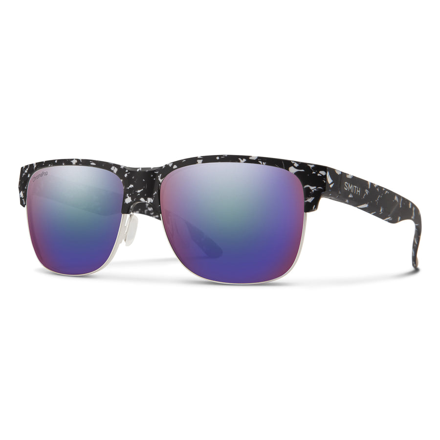 Smith Sunglasses Lowdown Split Matte Black Marble - [ka(:)rısma] showroom & concept store