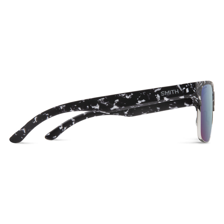 Smith Sunglasses Lowdown Split Matte Black Marble - [ka(:)rısma] showroom & concept store