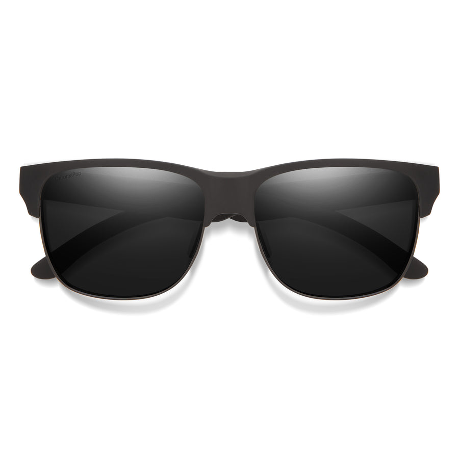 Smith Sunglasses Lowdown Split Matte Black - [ka(:)rısma] showroom & concept store