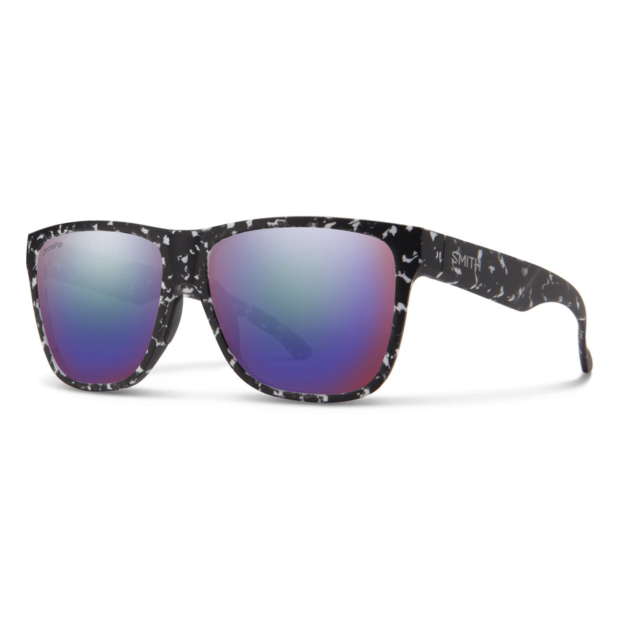 Smith Sunglasses Lowdown XL 2 Matte Black Marble - [ka(:)rısma] showroom & concept store