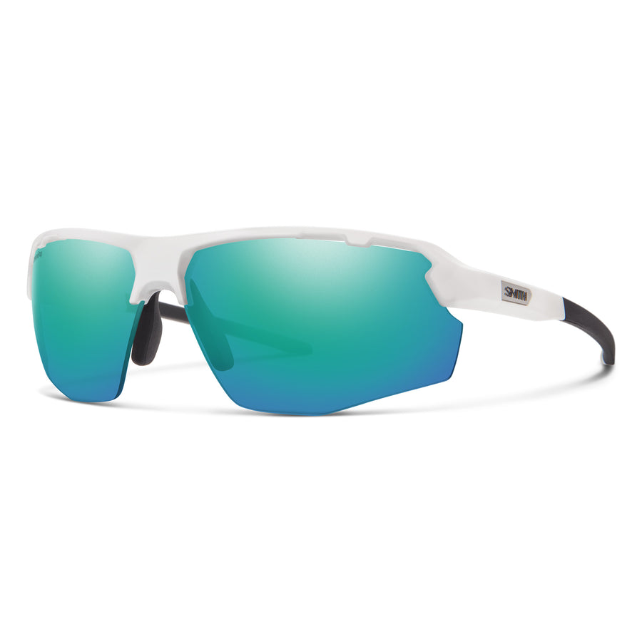 Smith Sunglasses Resolve White - [ka(:)rısma] showroom & concept store