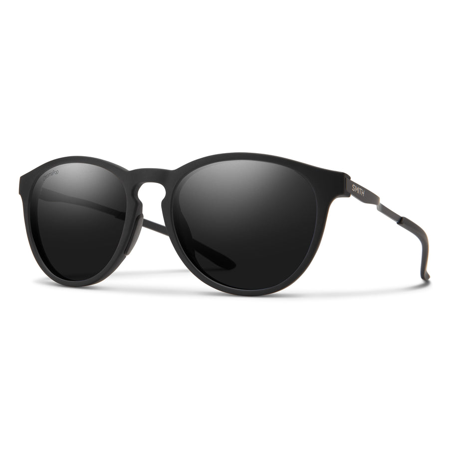 Smith Sunglasses Wander Matte Black - [ka(:)rısma] showroom & concept store