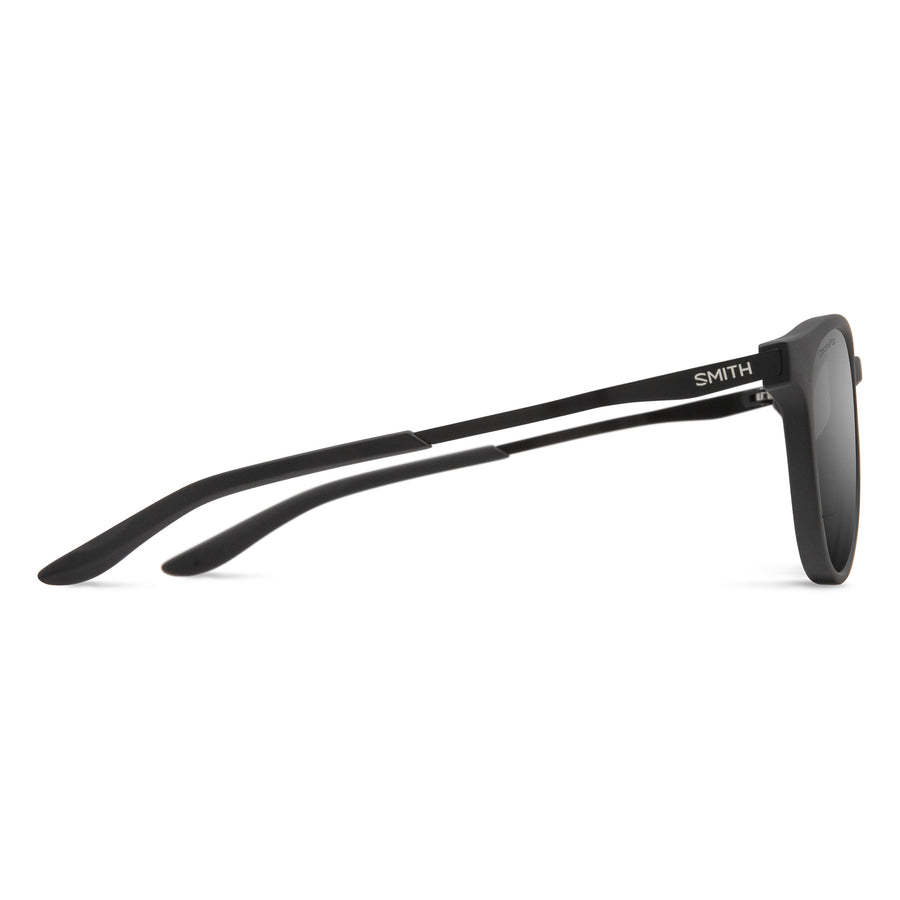 Smith Sunglasses Wander Matte Black - [ka(:)rısma] showroom & concept store