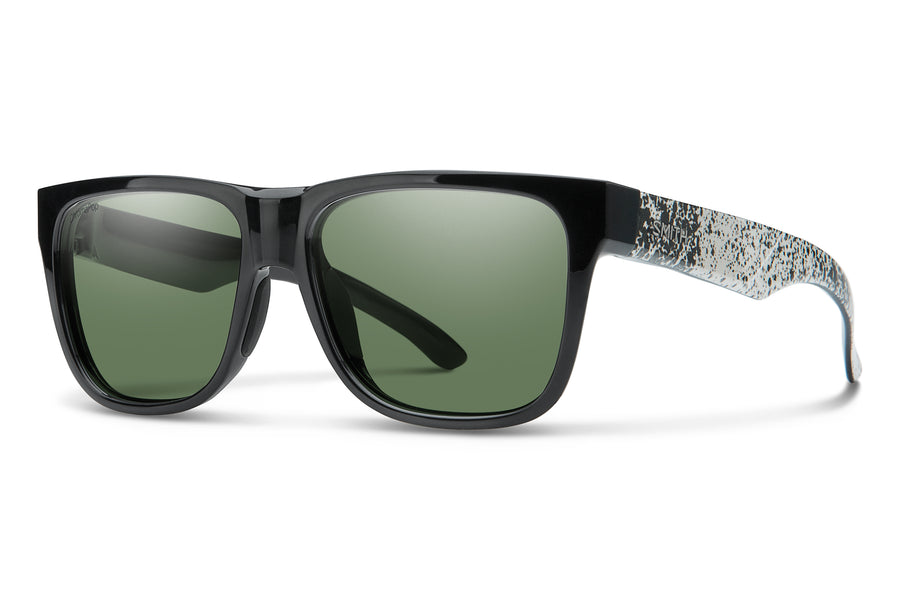 Smith Sunglasses Lowdown 2 Black Canvas Splatter - [ka(:)rısma] showroom & concept store