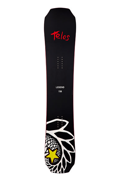 Telos Snowboards Legend 22/23 - [ka(:)rısma] concept