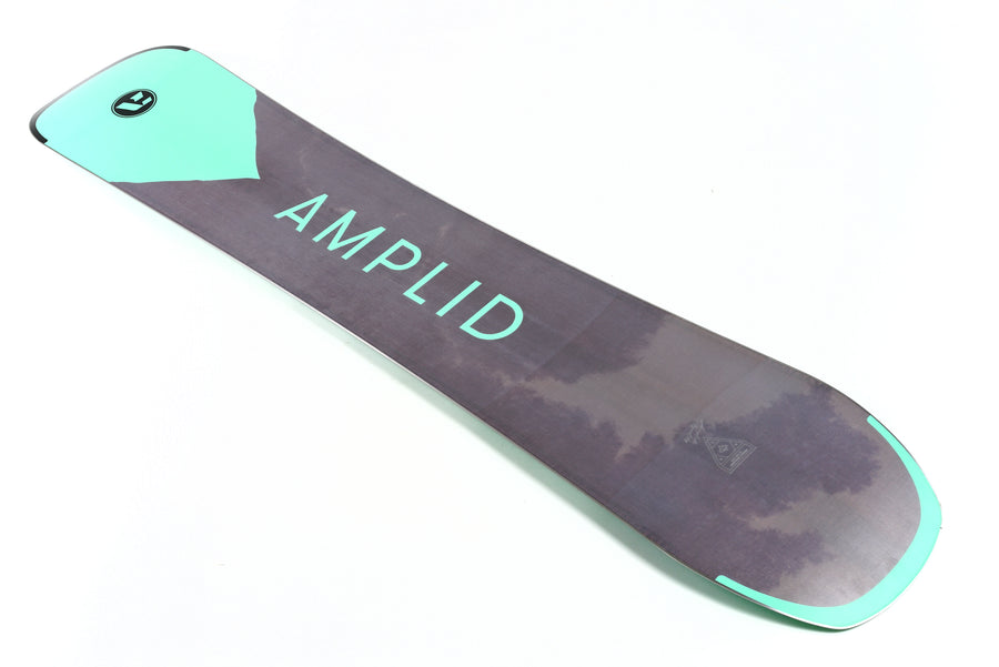 Amplid Snowboard Lovelife 19/20 pre owned - [ka(:)rısma] showroom & concept store