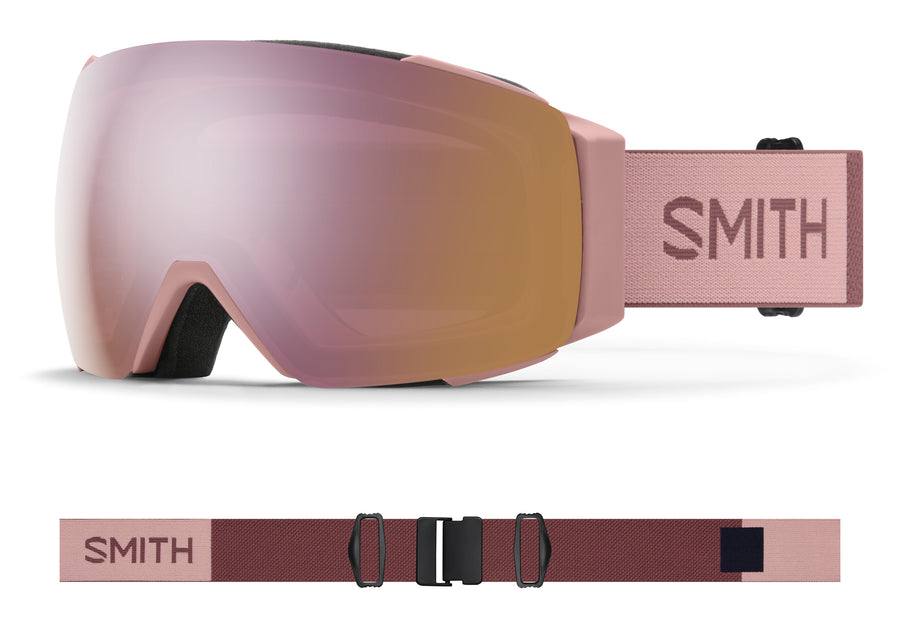 Smith Snow Goggle I/O Mag™ ROCK SALT TANNIN - [ka(:)rısma] showroom & concept store