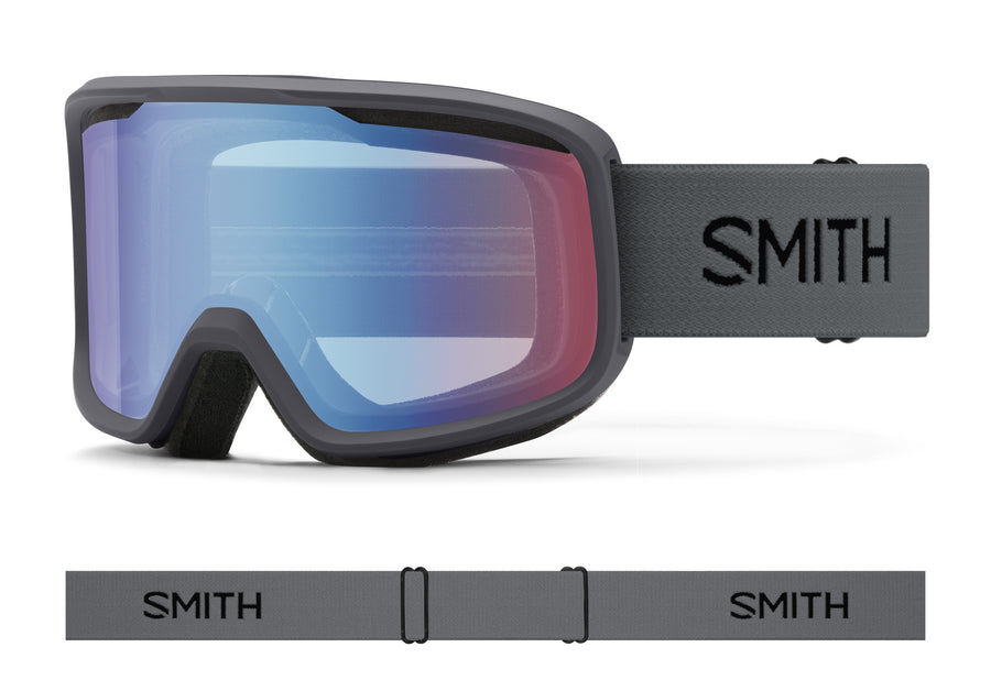 Smith Snow Goggle Frontier CHARCOAL - [ka(:)rısma] showroom & concept store