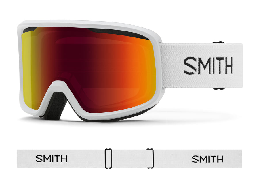 Smith Snow Goggle Frontier WHITE - [ka(:)rısma] showroom & concept store