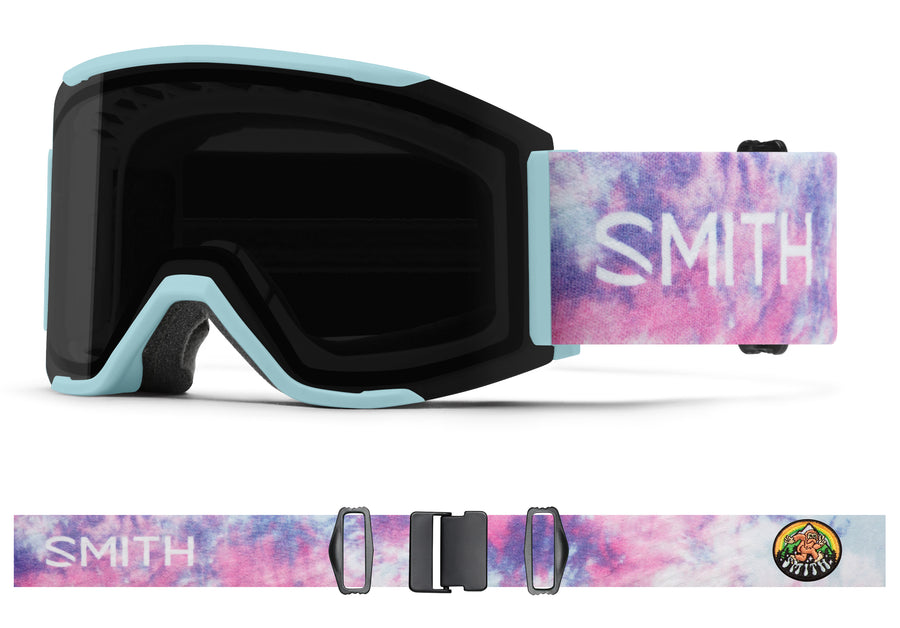 Smith Snow Goggle Squad Mag™ Polar TIE DYE - [ka(:)rısma] showroom & concept store