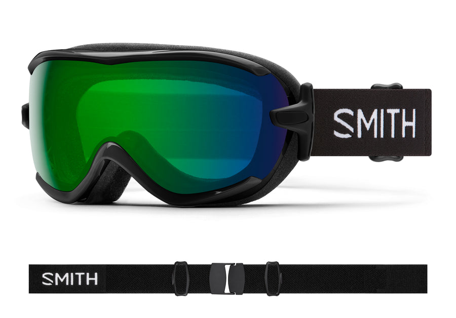 Smith Snow Goggle Virtue  BLACK - [ka(:)rısma] showroom & concept store