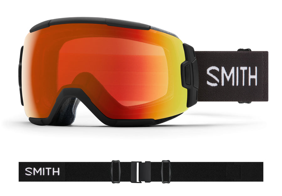 Smith Snow Goggle Vice BLACK - [ka(:)rısma] showroom & concept store