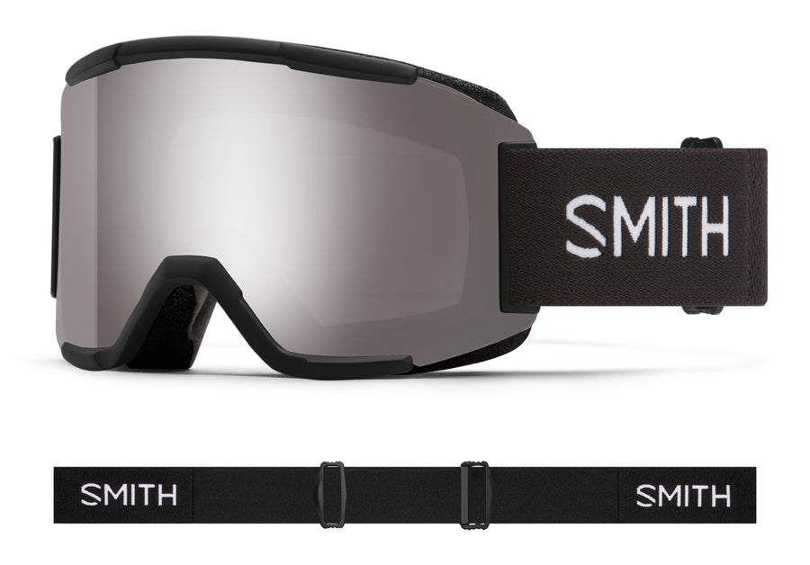 Smith Snow Goggle Squad Black - [ka(:)rısma] showroom & concept store
