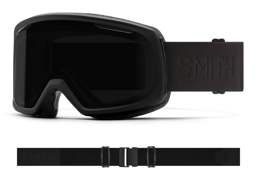 Smith Snow Goggle Riot BLACKOUT 2021 - [ka(:)rısma] showroom & concept store