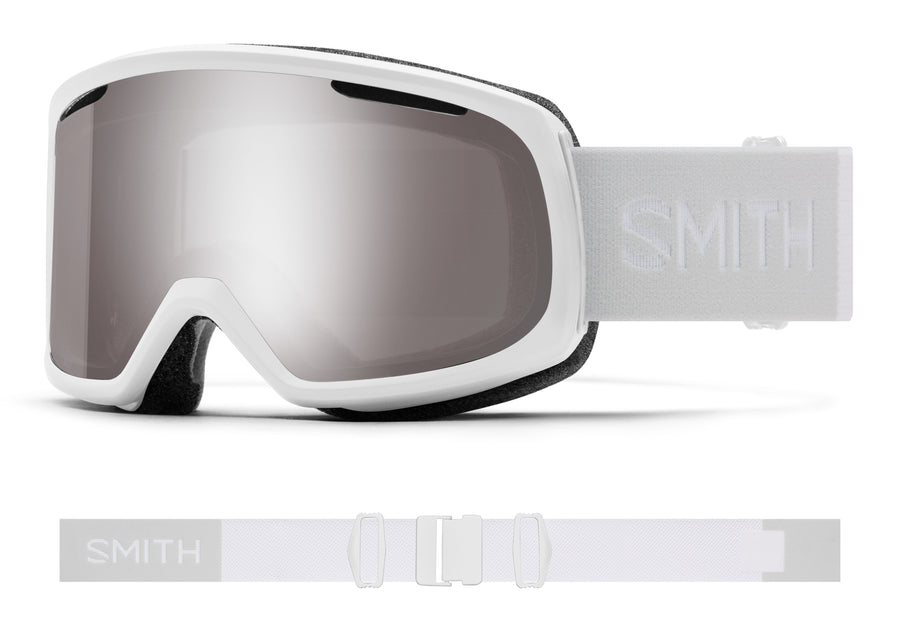 Smith Snow Goggle Riot WHITE VAPOR - [ka(:)rısma] showroom & concept store