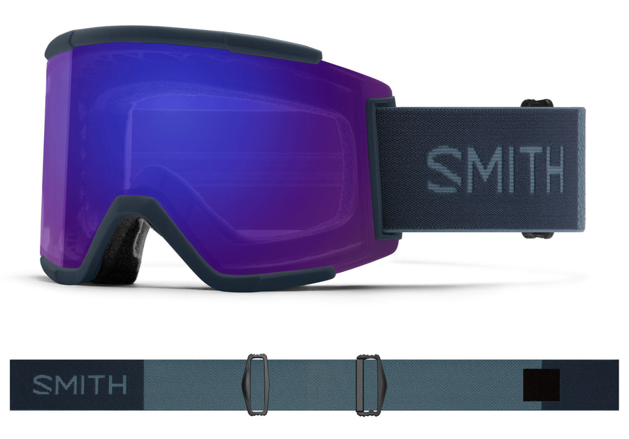 Smith Snow Goggle Squad XL  FRENCH NAVY - [ka(:)rısma] showroom & concept store