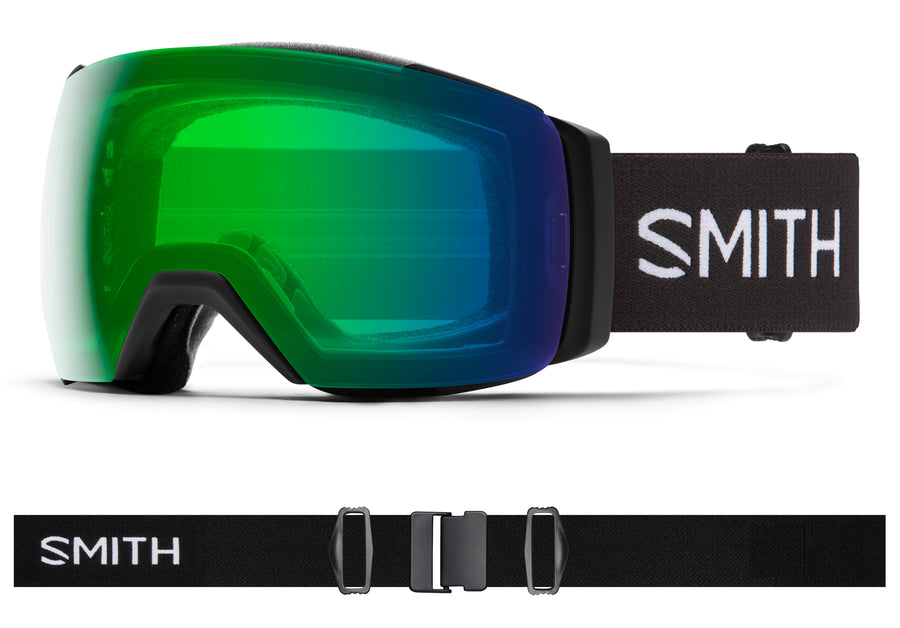 Smith Snow Goggle I/O Mag™ XL BLACK - [ka(:)rısma] showroom & concept store
