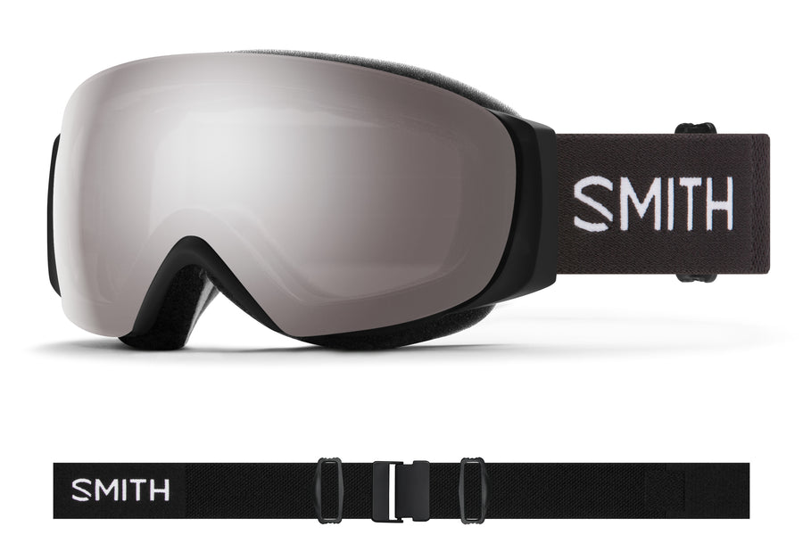 Smith Snow Goggle I/O Mag™ S BLACK - [ka(:)rısma] showroom & concept store