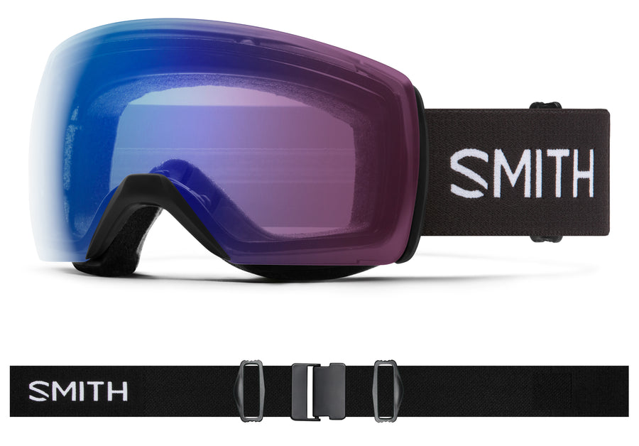 Smith Snow Goggle Skyline XL BLACK - [ka(:)rısma] showroom & concept store