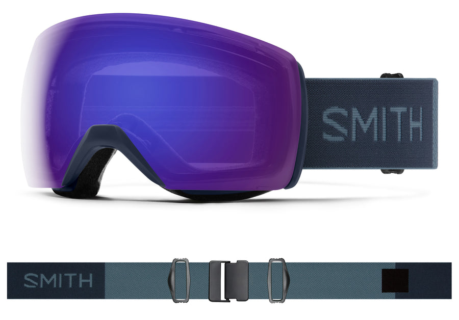 Smith Snow Goggle Skyline XL FRENCH NAVY - [ka(:)rısma] showroom & concept store