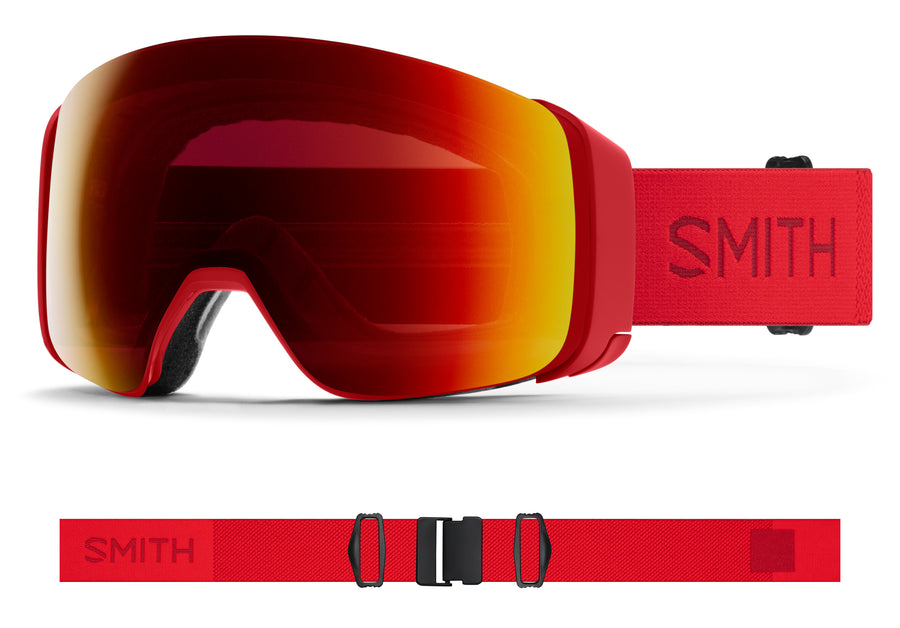 Smith Snow Goggle 4DMag ™ LAVA - [ka(:)rısma] showroom & concept store