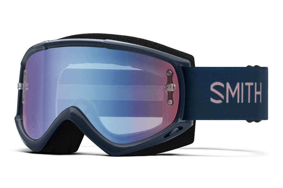 Smith MTB/MX Goggle Fuel V1 French Navy/Rock Salt - [ka(:)rısma] showroom & concept store